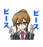 生徒会！（個別スタンプ：23）