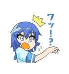 生徒会！（個別スタンプ：24）