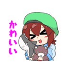 生徒会！（個別スタンプ：28）