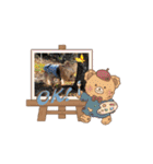ヒットのまいにち②（個別スタンプ：3）