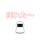 モバイル ロボット vol.2（個別スタンプ：19）