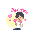 まる君の1日（個別スタンプ：6）