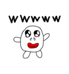 可愛い きもごっち LINEスタンプ第2弾♥️（個別スタンプ：8）