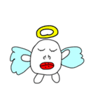 可愛い きもごっち LINEスタンプ第2弾♥️（個別スタンプ：11）