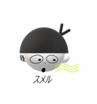 パンダとして生きる（個別スタンプ：6）