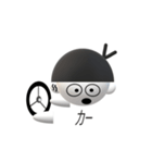 パンダとして生きる（個別スタンプ：11）