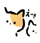 ほっこりあったか猫さん（個別スタンプ：15）