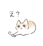 【穂月】猫ちゃんスタンプ4（個別スタンプ：27）