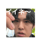 マヌケなサンさん（個別スタンプ：8）