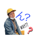 swimcap 舛田（個別スタンプ：2）