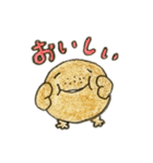 ベーグルくん。時々、角食くん。（個別スタンプ：25）