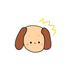 amakuma ゆる犬（個別スタンプ：10）