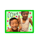 sacchan children☆☆☆（個別スタンプ：8）