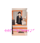 大好きな彼女に宝石博士（個別スタンプ：8）