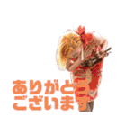 二胡奏者 木村ハルヨ公式（個別スタンプ：19）