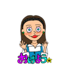 20th birthday（個別スタンプ：1）