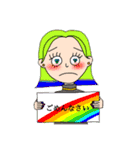 20th birthday（個別スタンプ：5）
