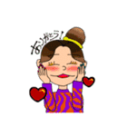 20th birthday（個別スタンプ：6）