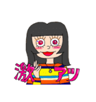 20th birthday（個別スタンプ：7）