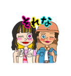 20th birthday（個別スタンプ：8）