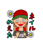 20th birthday（個別スタンプ：13）
