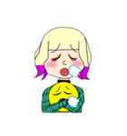 20th birthday（個別スタンプ：14）