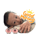 しゅうまくん③（個別スタンプ：6）