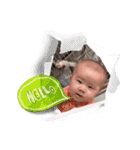 Big Miri Baby（個別スタンプ：3）