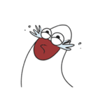 バナナリアクション（個別スタンプ：6）