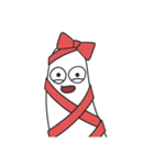 バナナリアクション（個別スタンプ：10）