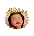 Ito baby3（個別スタンプ：12）