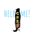 猫のピアノのぴー（個別スタンプ：6）