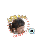 花音スタンプ⊂((・x・))⊃（個別スタンプ：16）