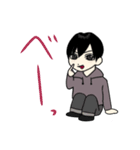 とある30代おじさんの日常（個別スタンプ：16）