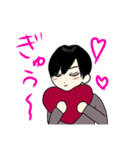 とある30代おじさんの日常（個別スタンプ：17）