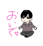 とある30代おじさんの日常（個別スタンプ：19）