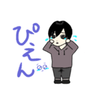 とある30代おじさんの日常（個別スタンプ：21）
