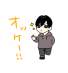 とある30代おじさんの日常（個別スタンプ：22）