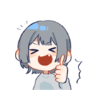 山野ちゃんスタンプ（個別スタンプ：13）