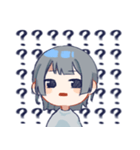 山野ちゃんスタンプ（個別スタンプ：15）