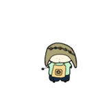 ボクの友達(いつもの友達)（個別スタンプ：3）