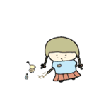 ボクの友達(いつもの友達)（個別スタンプ：6）