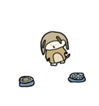 ボクの友達(いつもの友達)（個別スタンプ：7）