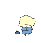 ボクの友達(いつもの友達)（個別スタンプ：8）