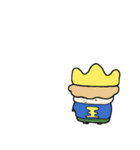 ボクの友達(いつもの友達)（個別スタンプ：15）