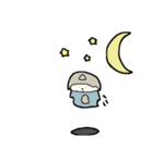 ボクの友達(いつもの友達)（個別スタンプ：16）