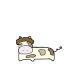 ボクの友達(いつもの友達)（個別スタンプ：22）