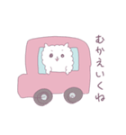 げんきなぽめちゃん（個別スタンプ：6）