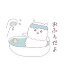 げんきなぽめちゃん（個別スタンプ：9）