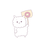 げんきなぽめちゃん（個別スタンプ：10）